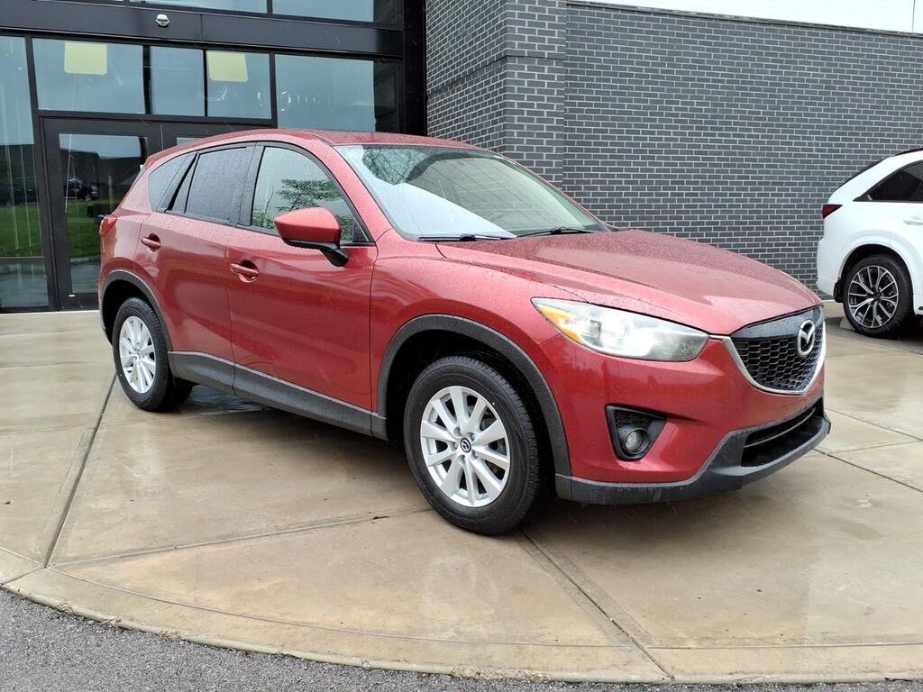 2013 MAZDA CX-5