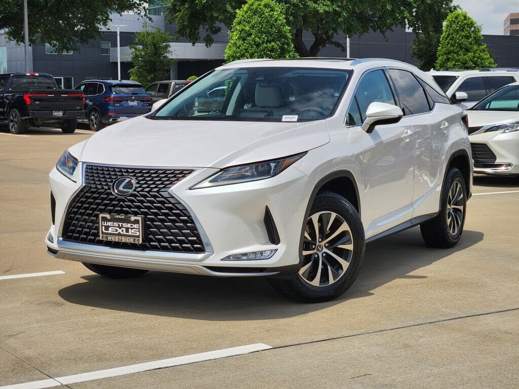 2022 LEXUS RX