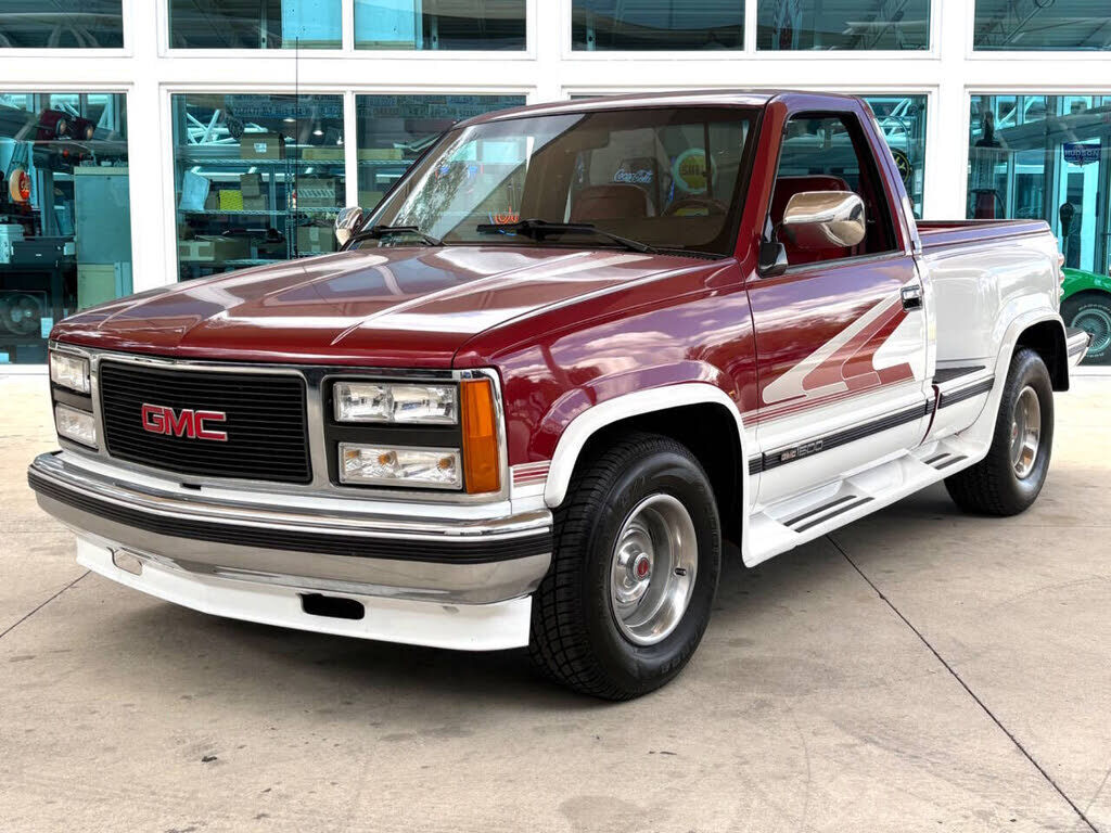 1992 GMC Sierra