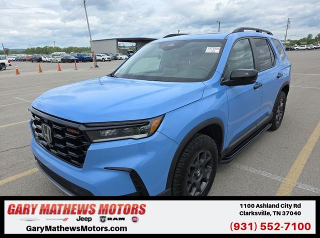 2024 HONDA Pilot