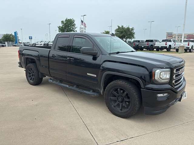 2016 GMC Sierra