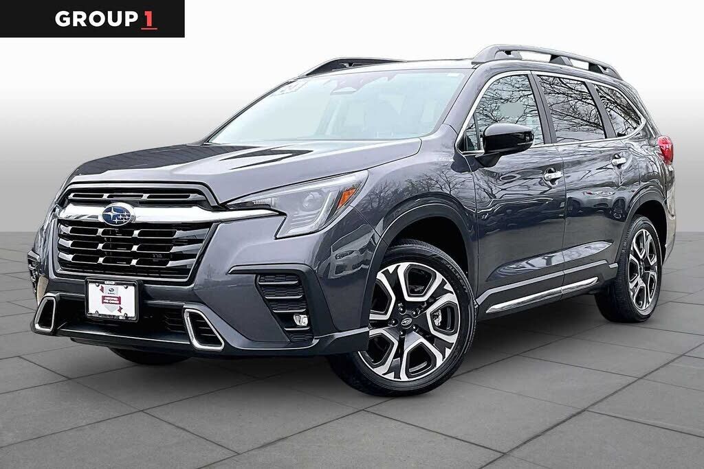 2024 SUBARU Ascent