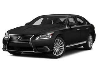2015 LEXUS LS