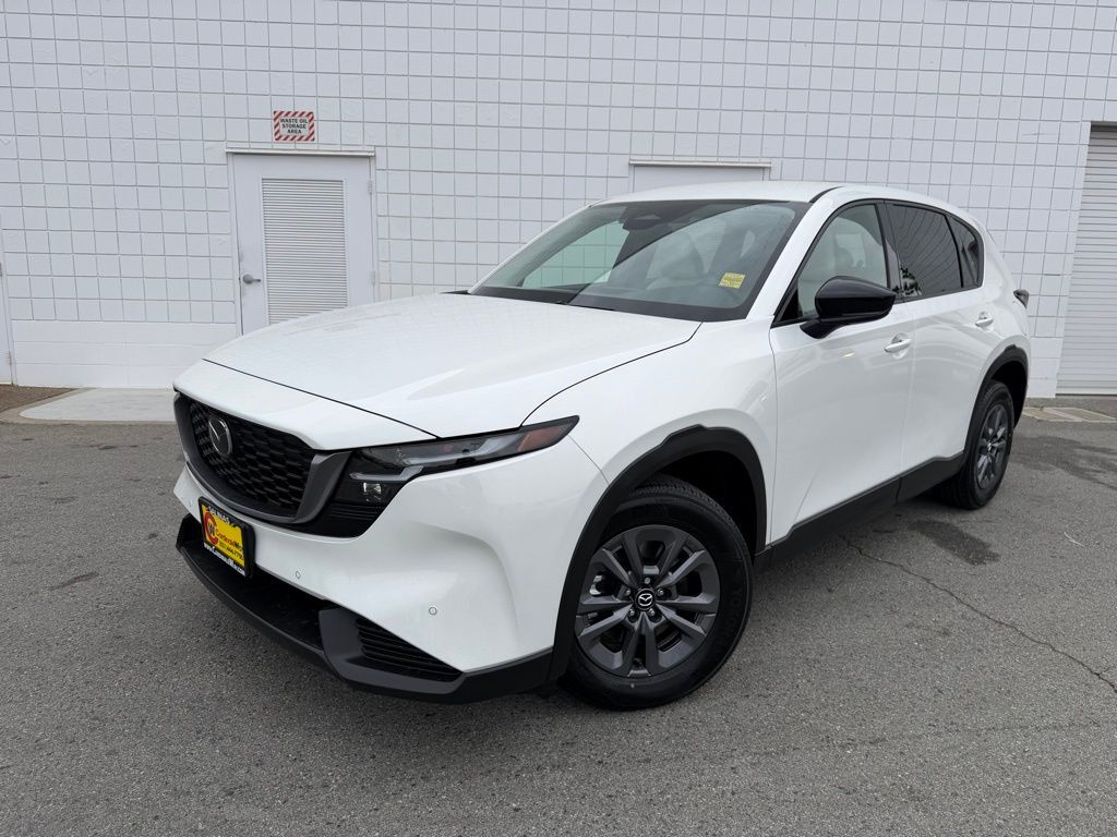2026 MAZDA CX-5