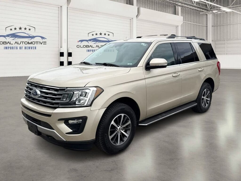 2018 FORD Expedition