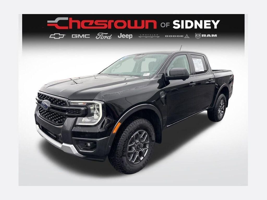 2024 FORD Ranger
