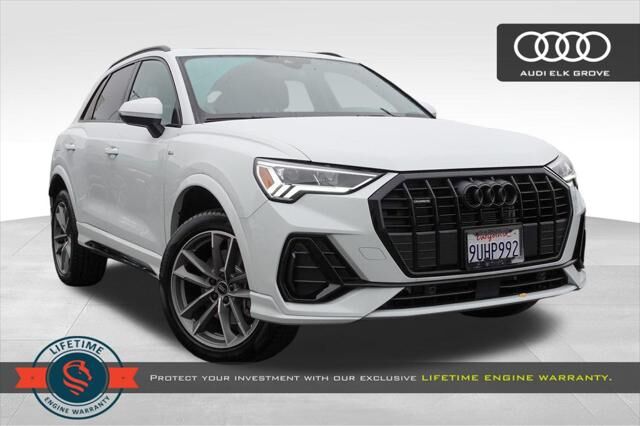 2025 AUDI Q3