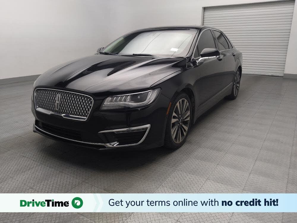 2018 LINCOLN MKZ