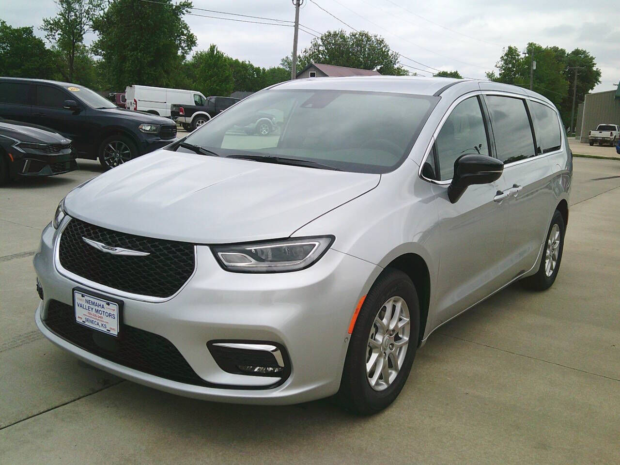 2026 CHRYSLER Pacifica