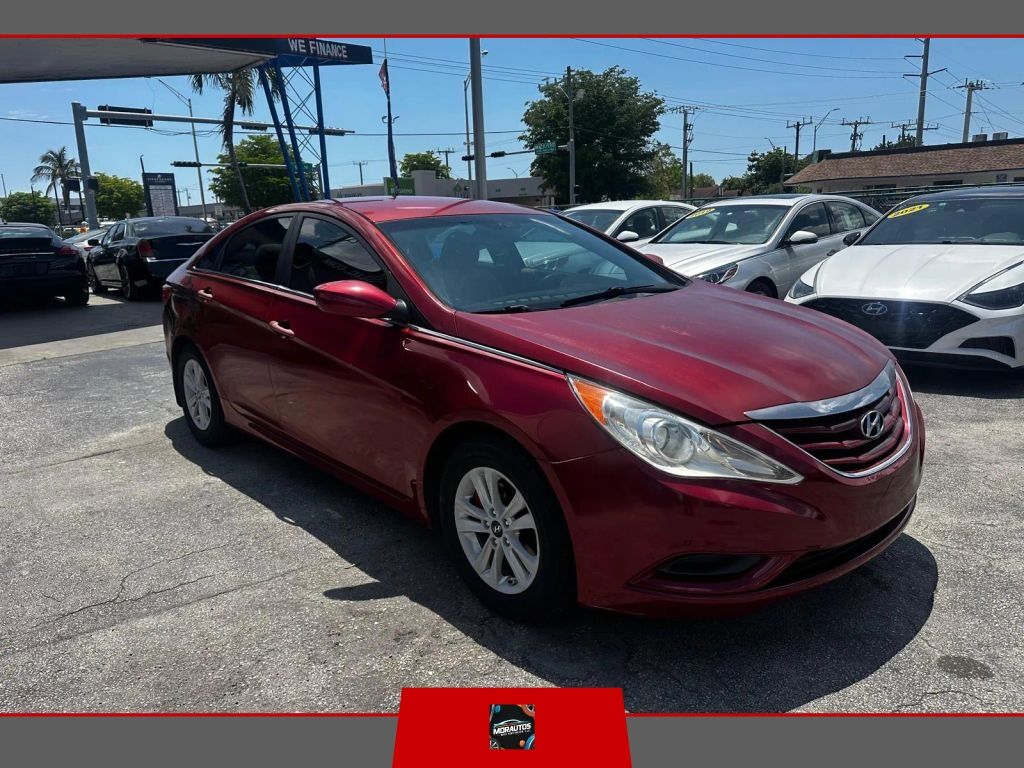 2013 HYUNDAI Sonata
