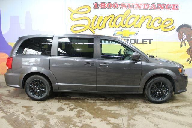 2020 DODGE Grand Caravan