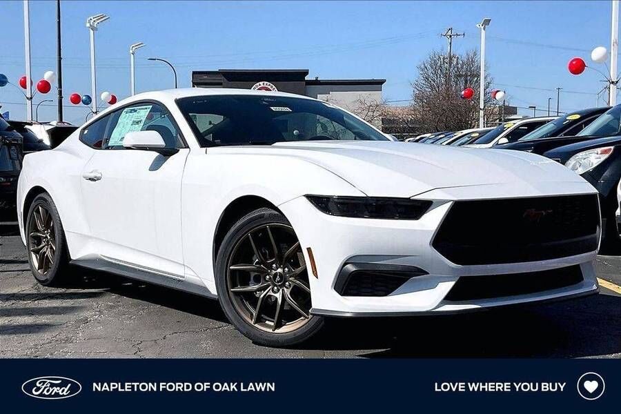 2026 FORD Mustang