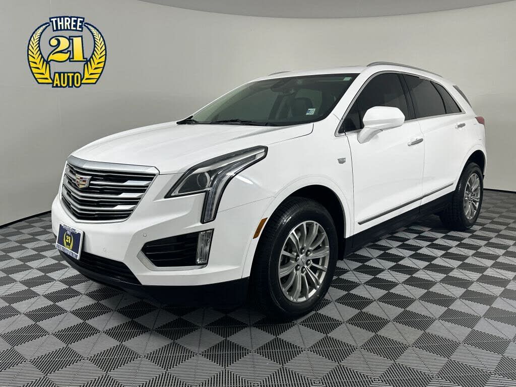 2019 CADILLAC XT5