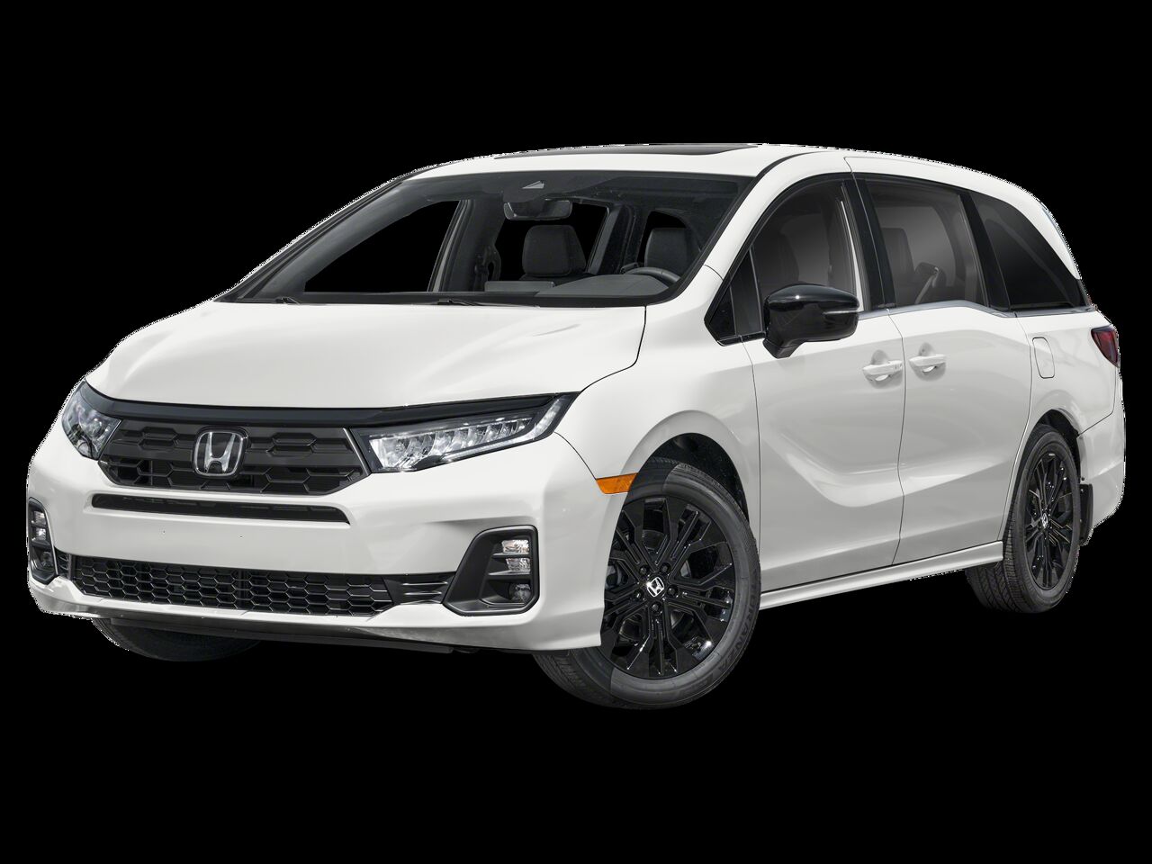 2026 HONDA Odyssey