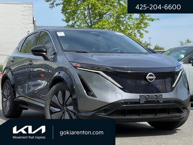 2023 NISSAN ARIYA