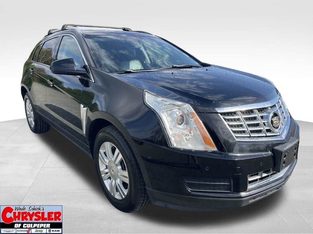 2013 CADILLAC SRX