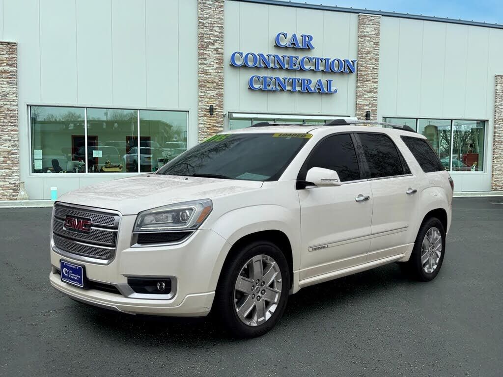 2014 GMC Acadia