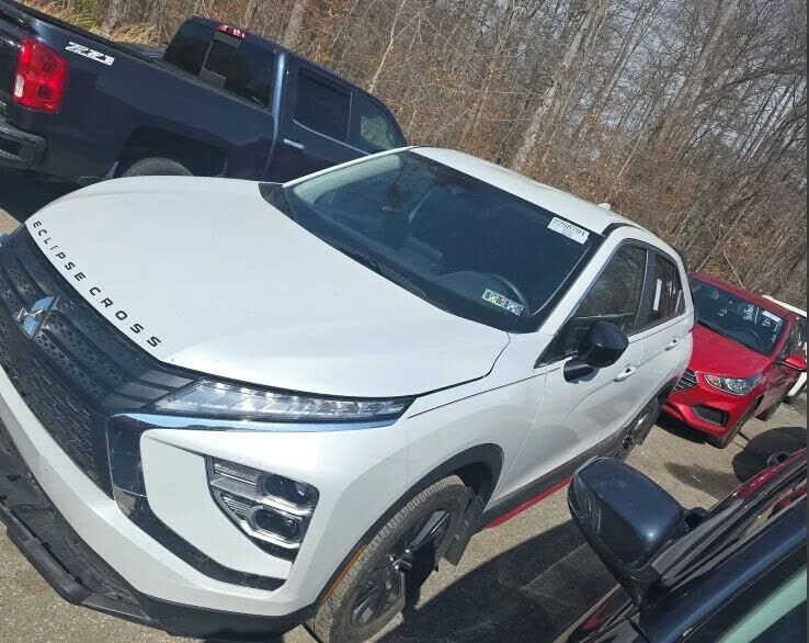 2024 MITSUBISHI ECLIPSE CROSS