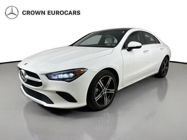 2023 MERCEDES-BENZ CLA-Class