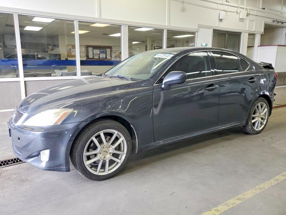 2007 LEXUS IS