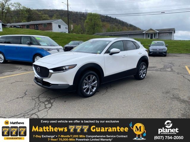 2023 MAZDA CX-30