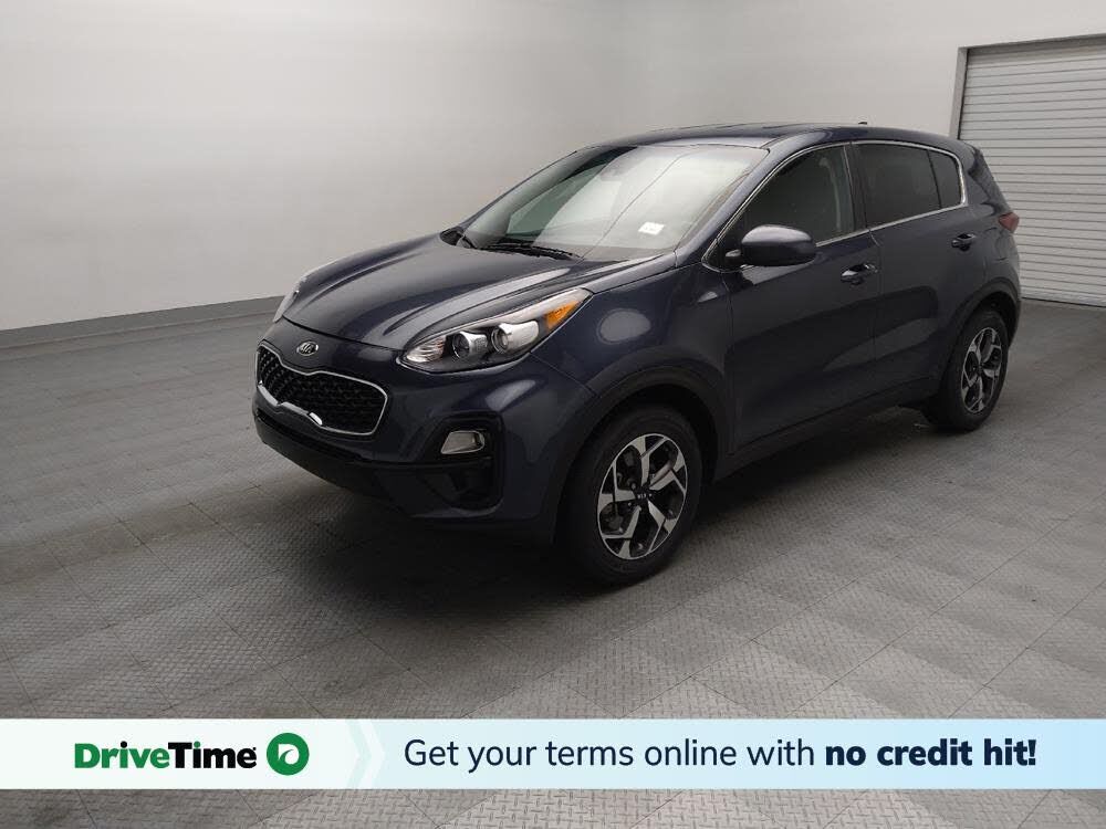 2022 KIA Sportage