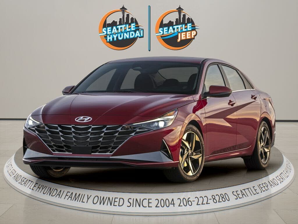 2022 HYUNDAI Elantra