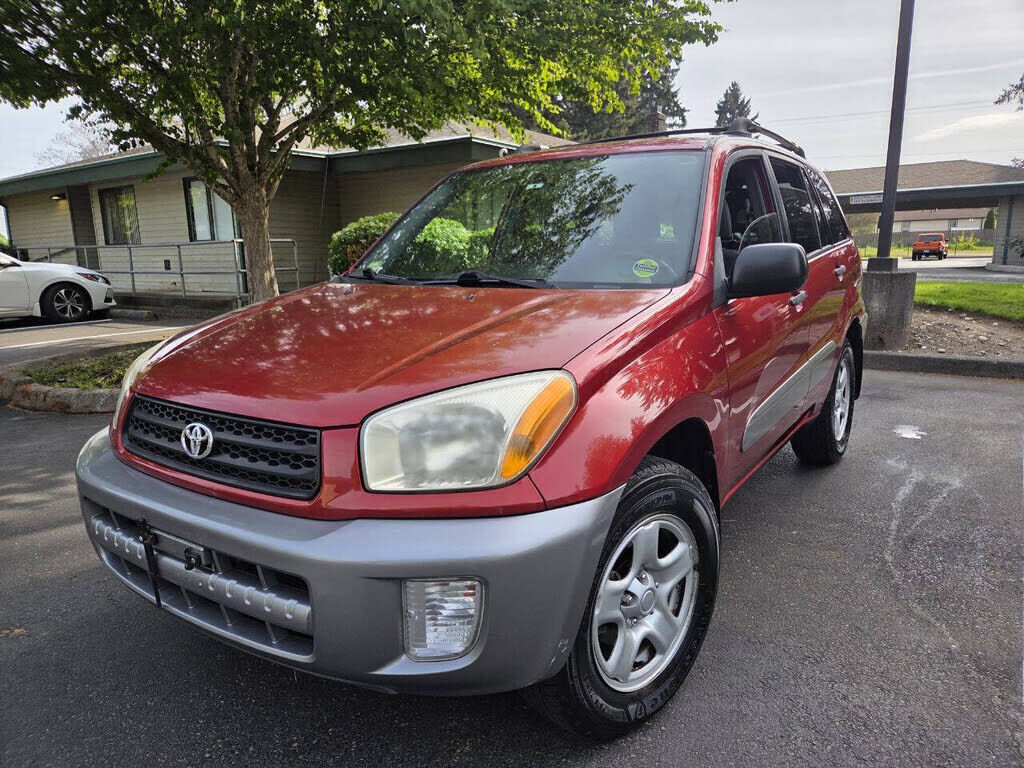 2003 TOYOTA RAV4