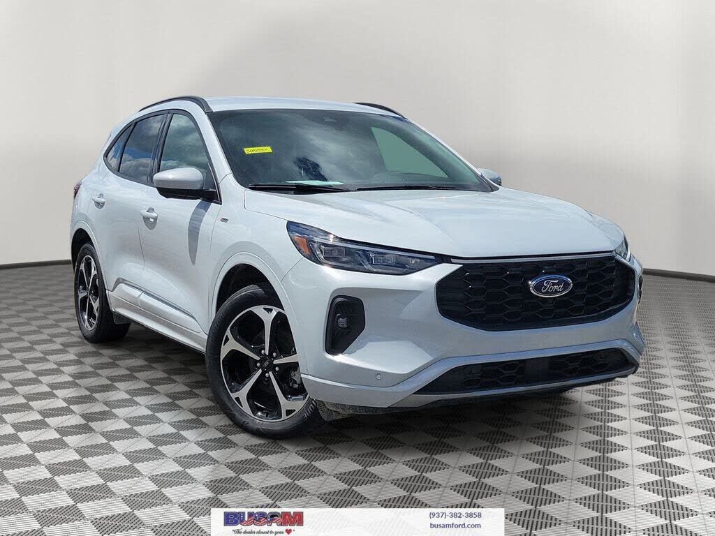 2025 FORD Escape