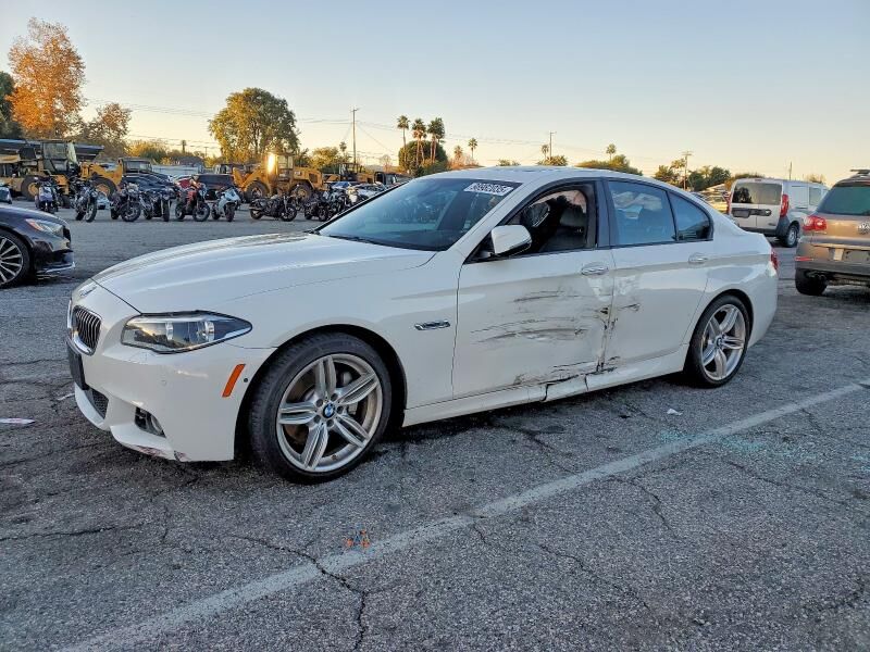 2014 BMW 5 Series