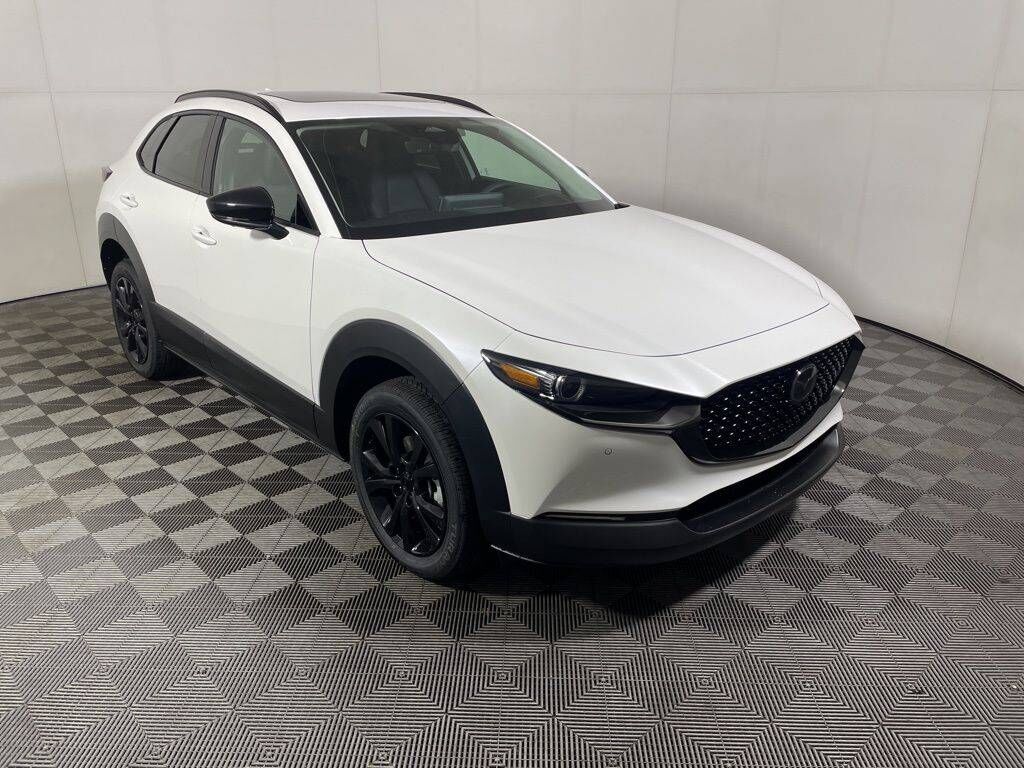 2026 MAZDA CX-30