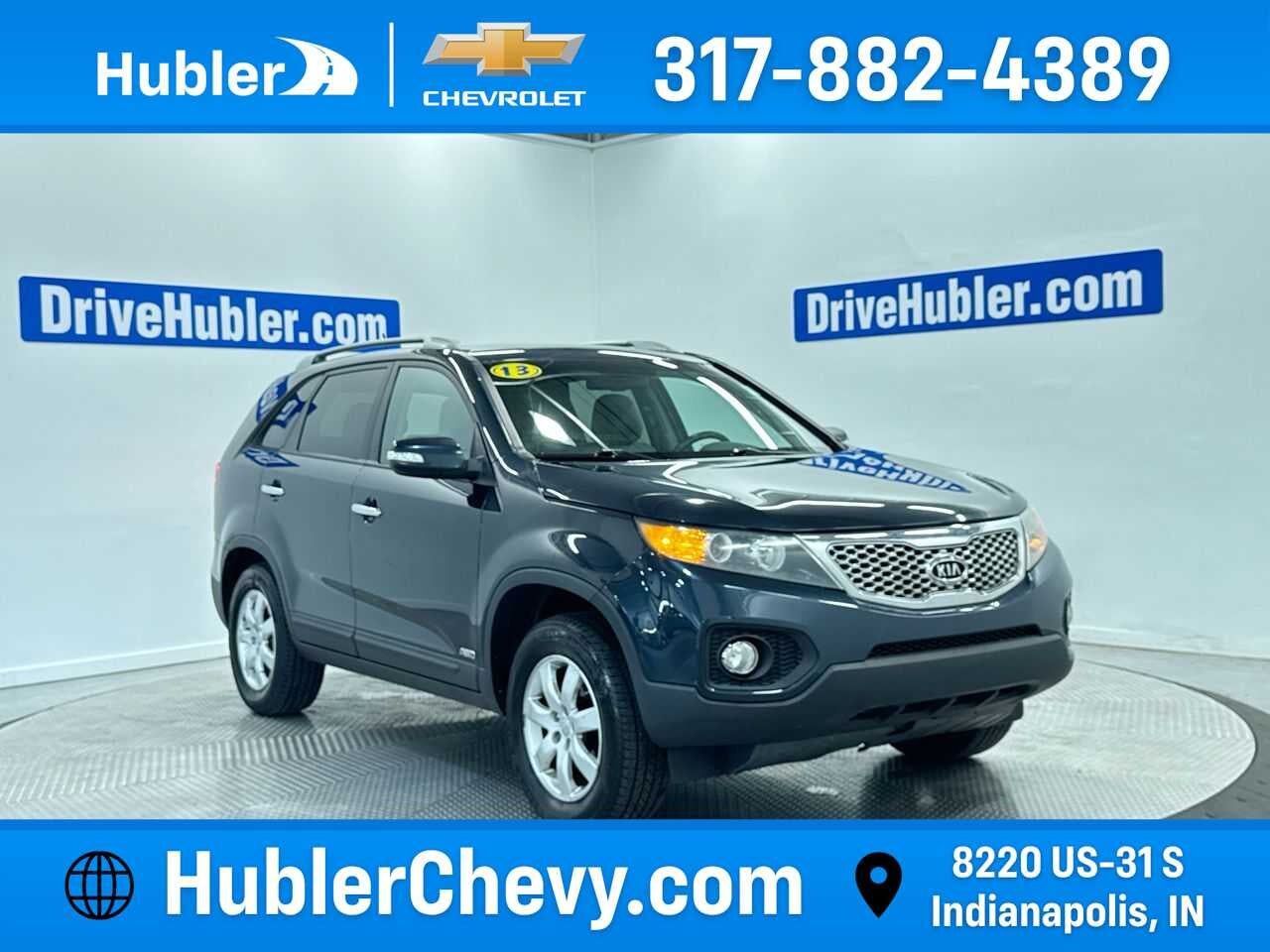 2013 KIA Sorento