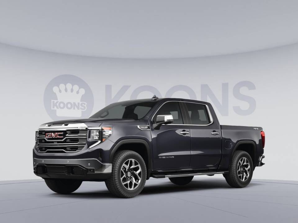 2026 GMC Sierra