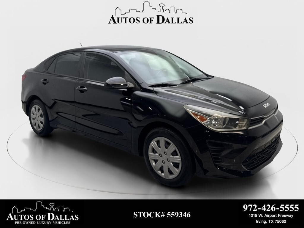 2023 KIA Rio