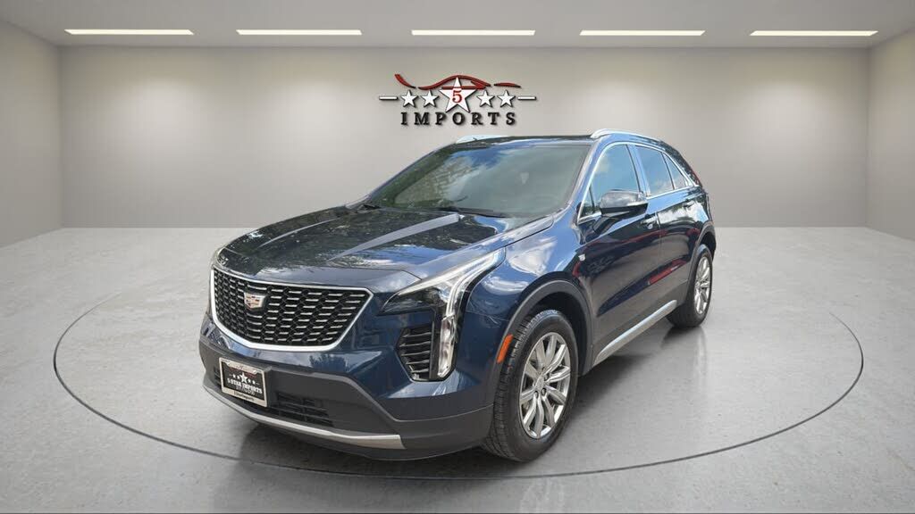 2022 CADILLAC XT4