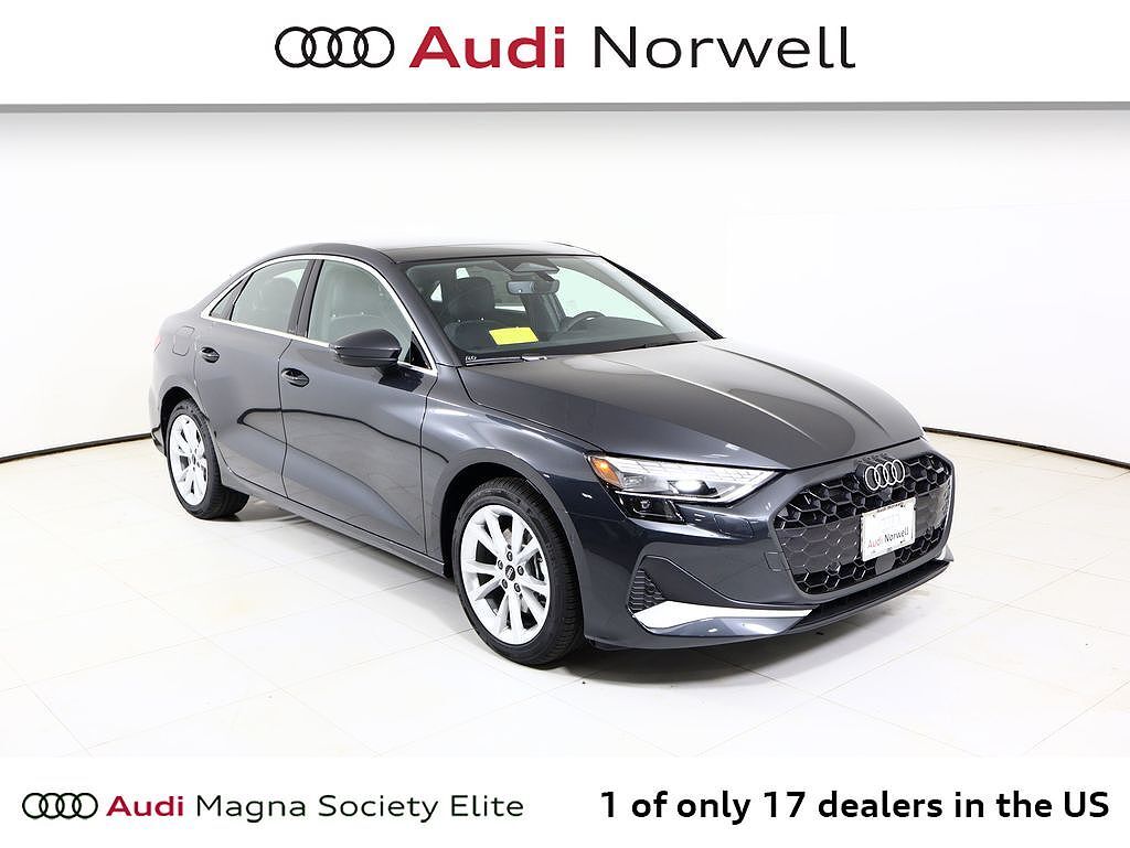 2026 AUDI A3