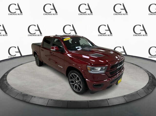 2021 RAM 1500