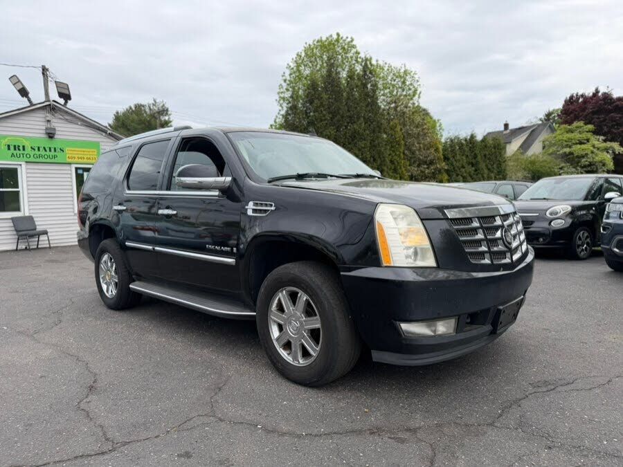 2007 CADILLAC Escalade