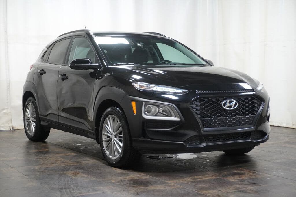 2020 HYUNDAI Kona