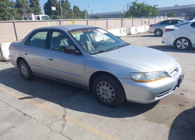 2001 HONDA Accord