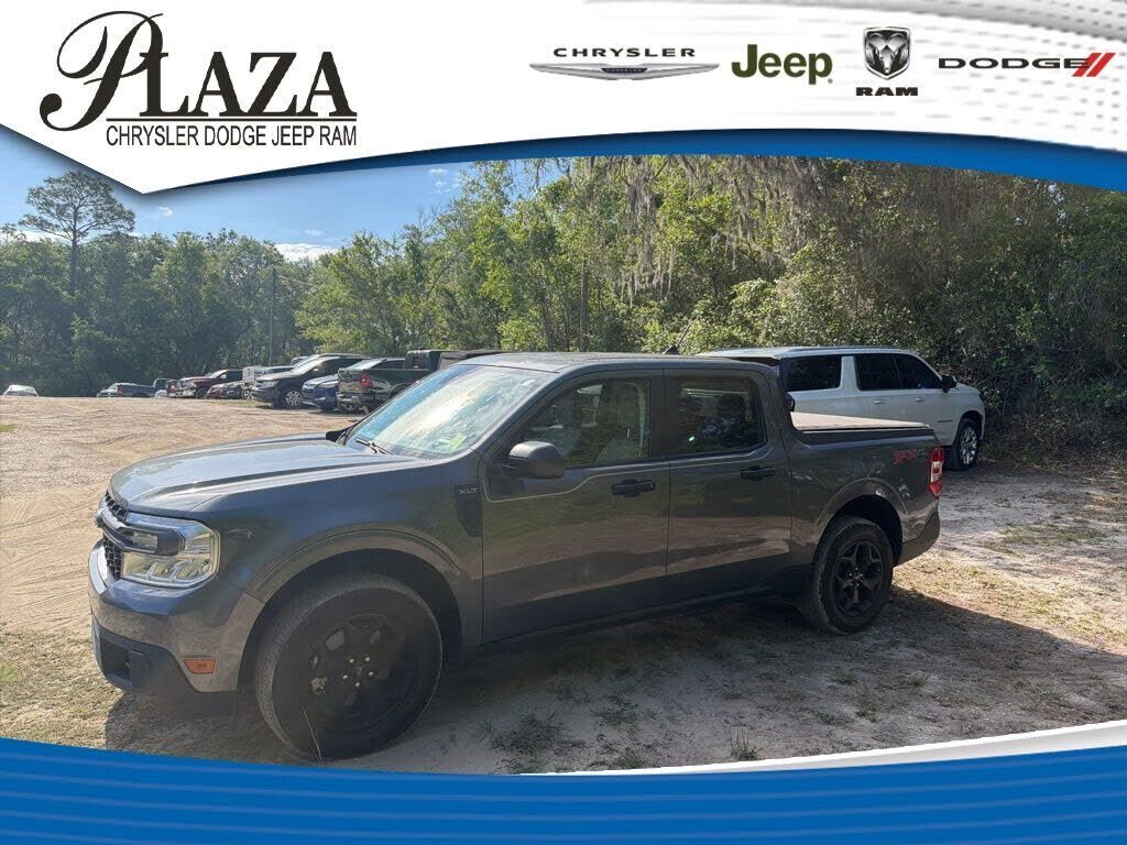 2024 FORD Maverick