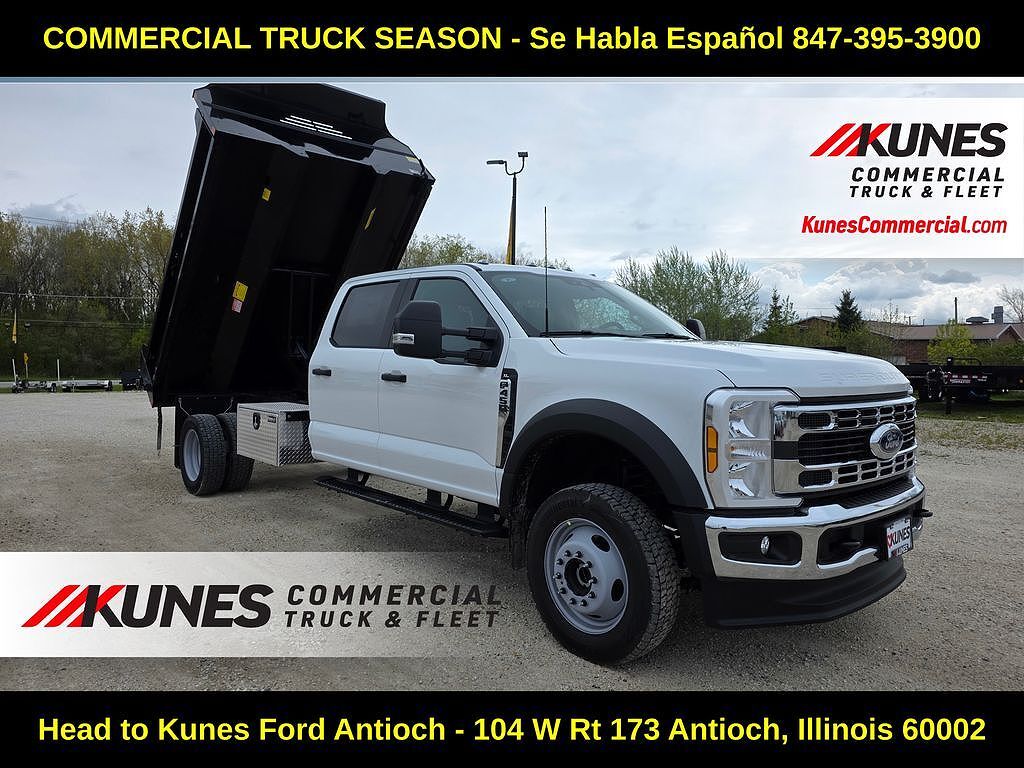 2026 FORD F-450