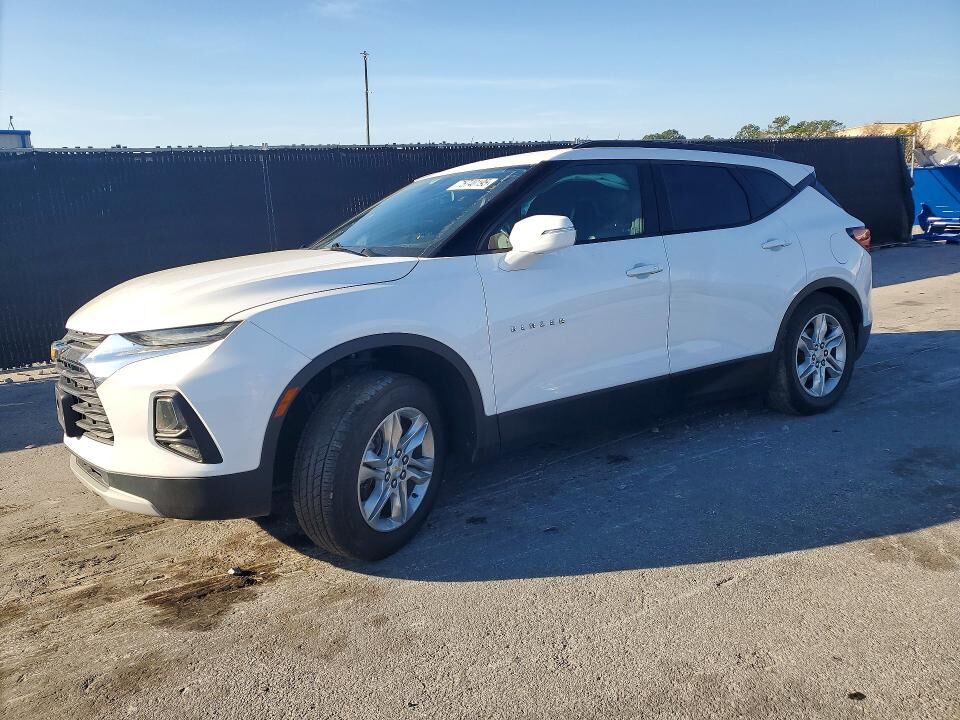 2021 CHEVROLET Blazer