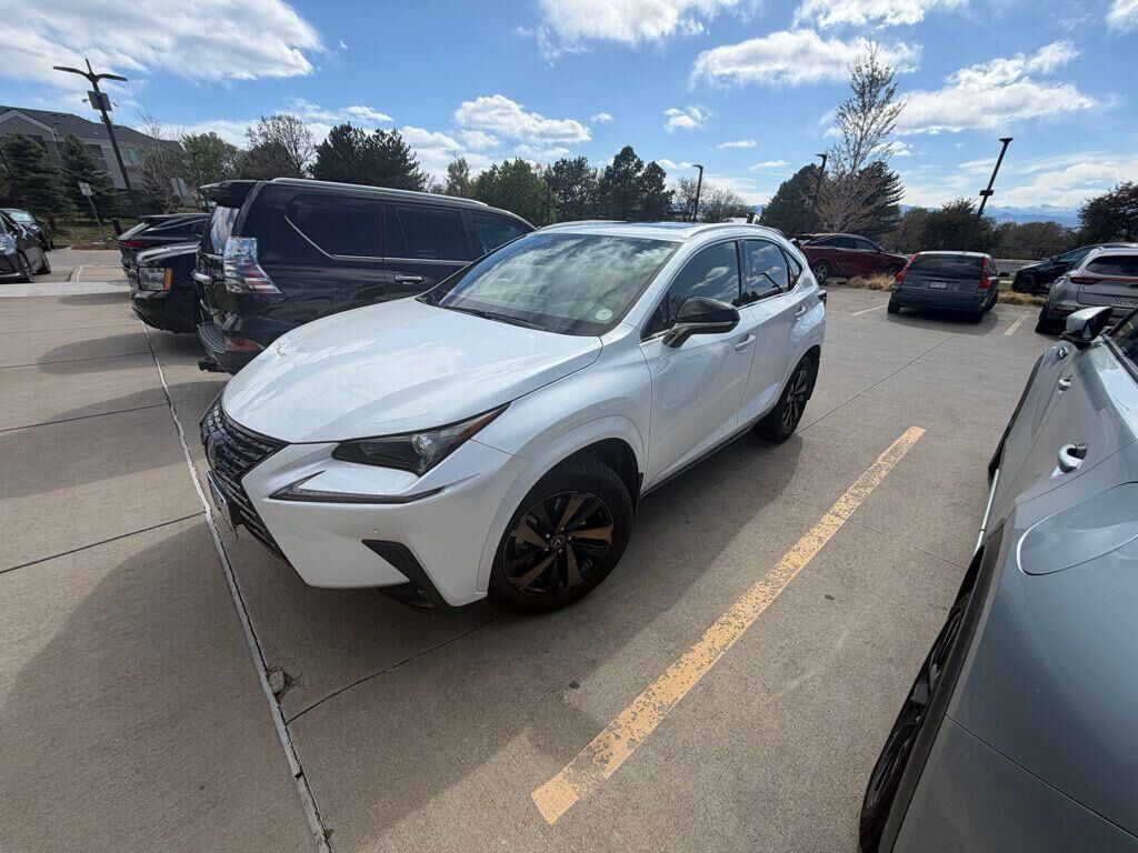 2020 LEXUS NX