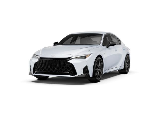 2026 LEXUS IS