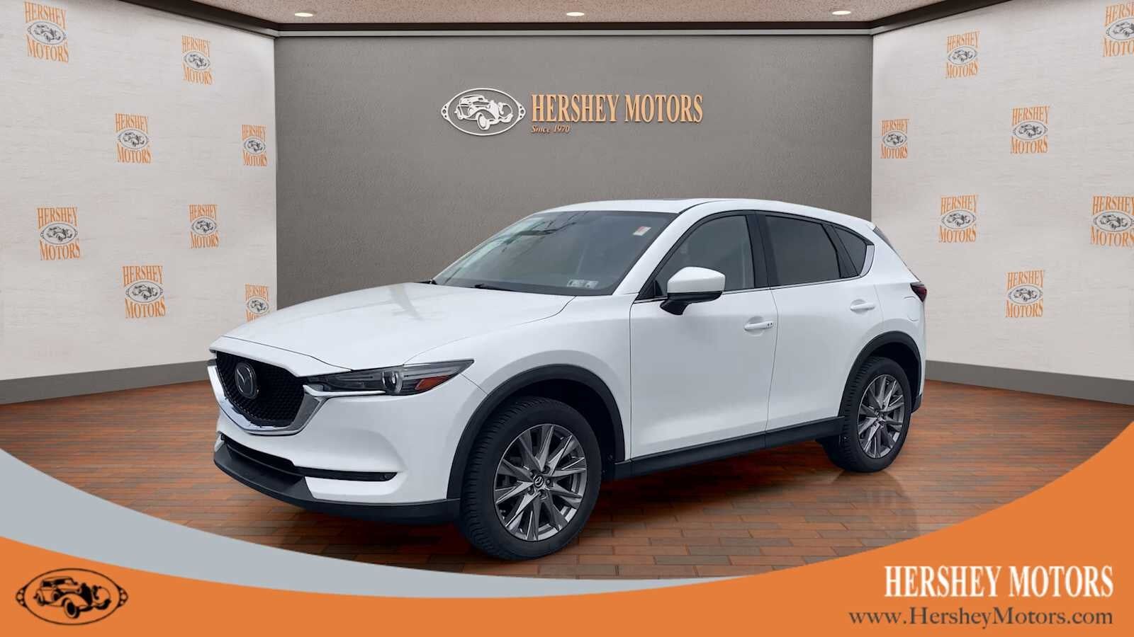 2020 MAZDA CX-5