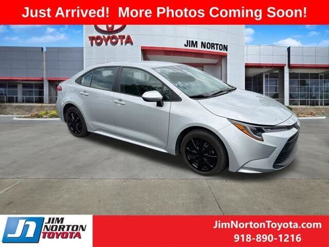 2024 TOYOTA Corolla