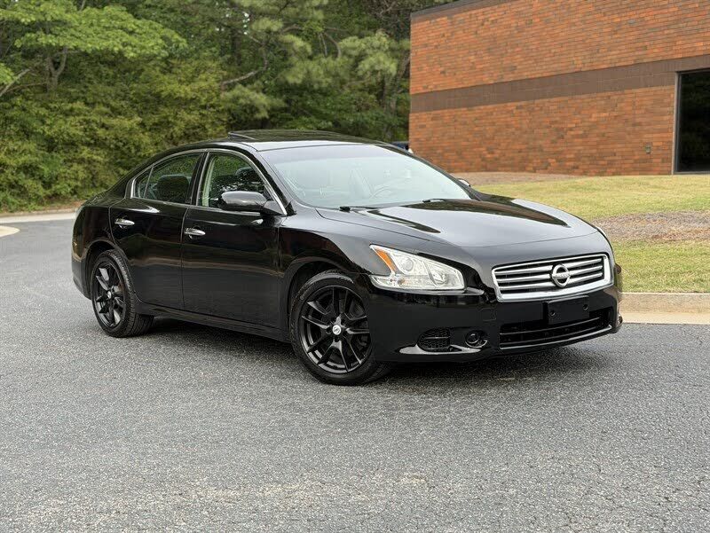 2014 NISSAN Maxima