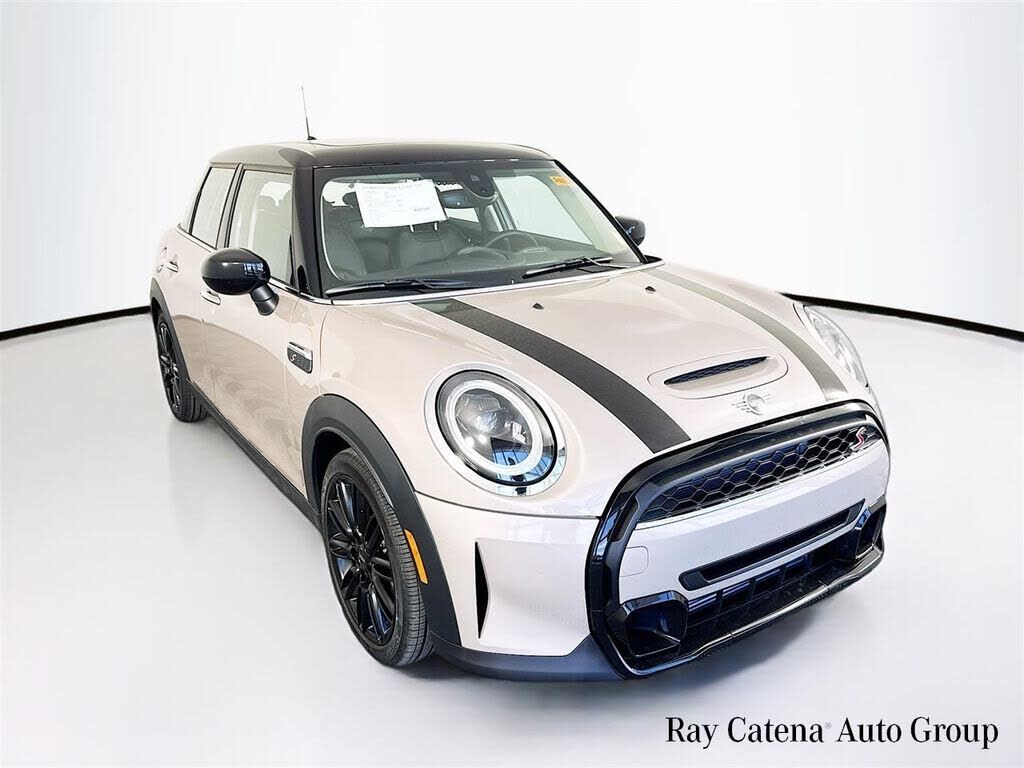 2023 MINI Hardtop