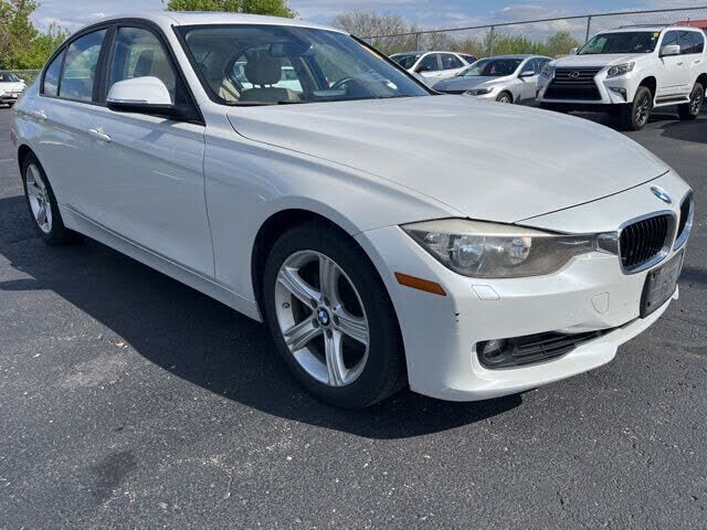 2013 BMW 3 Series